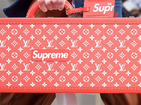 How Louis Vuitton x Supreme Took Off: Exclusive 